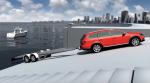 Volkswagen Passat Alltrack 2012 года